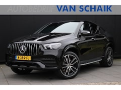 Mercedes-Benz GLE-Klasse Coupé - 400 d 4MATIC Executive | LEDER | STOELVERW. | MEMORY | STOELVERK. | BURMESTER | VIRTUAL CO