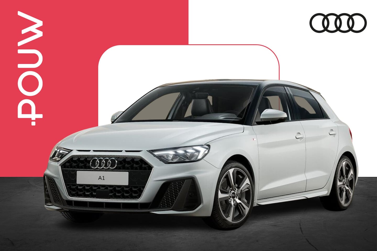 Audi A1 Sportback - 25 TFSI 95pk S Edition | Stoelverwarming | Achteruitrijcamera - AutoWereld.nl