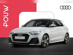 Audi A1 Sportback - 25 TFSI 95pk S Edition | Stoelverwarming | Achteruitrijcamera