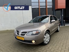 Nissan Almera - 1.5 Acenta Airco NIEUWE APK LAGE KM