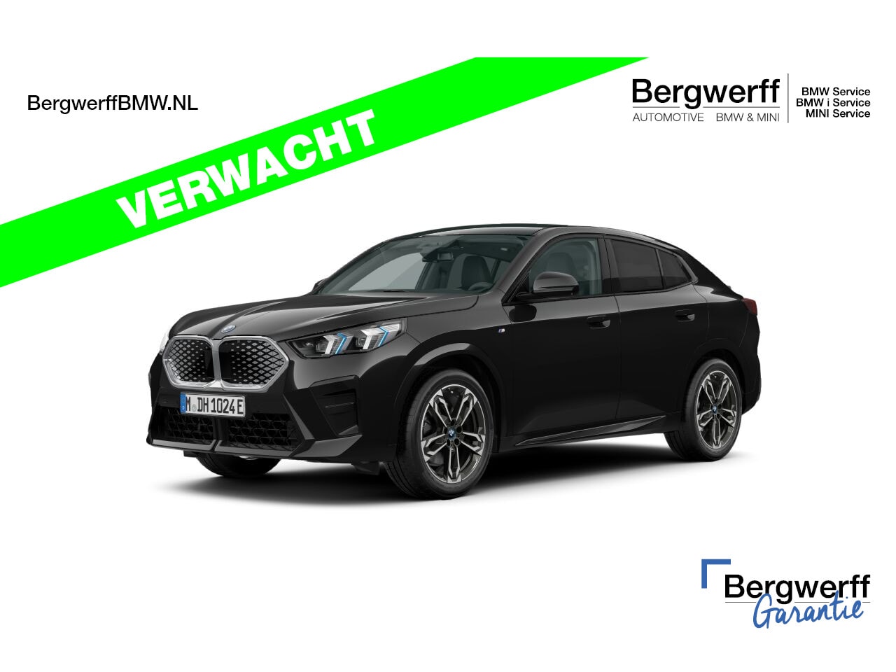 BMW iX2 - xDrive30 M-Sport - Pano - Memoryzetel - Head-Up - Harman Kardon - AutoWereld.nl