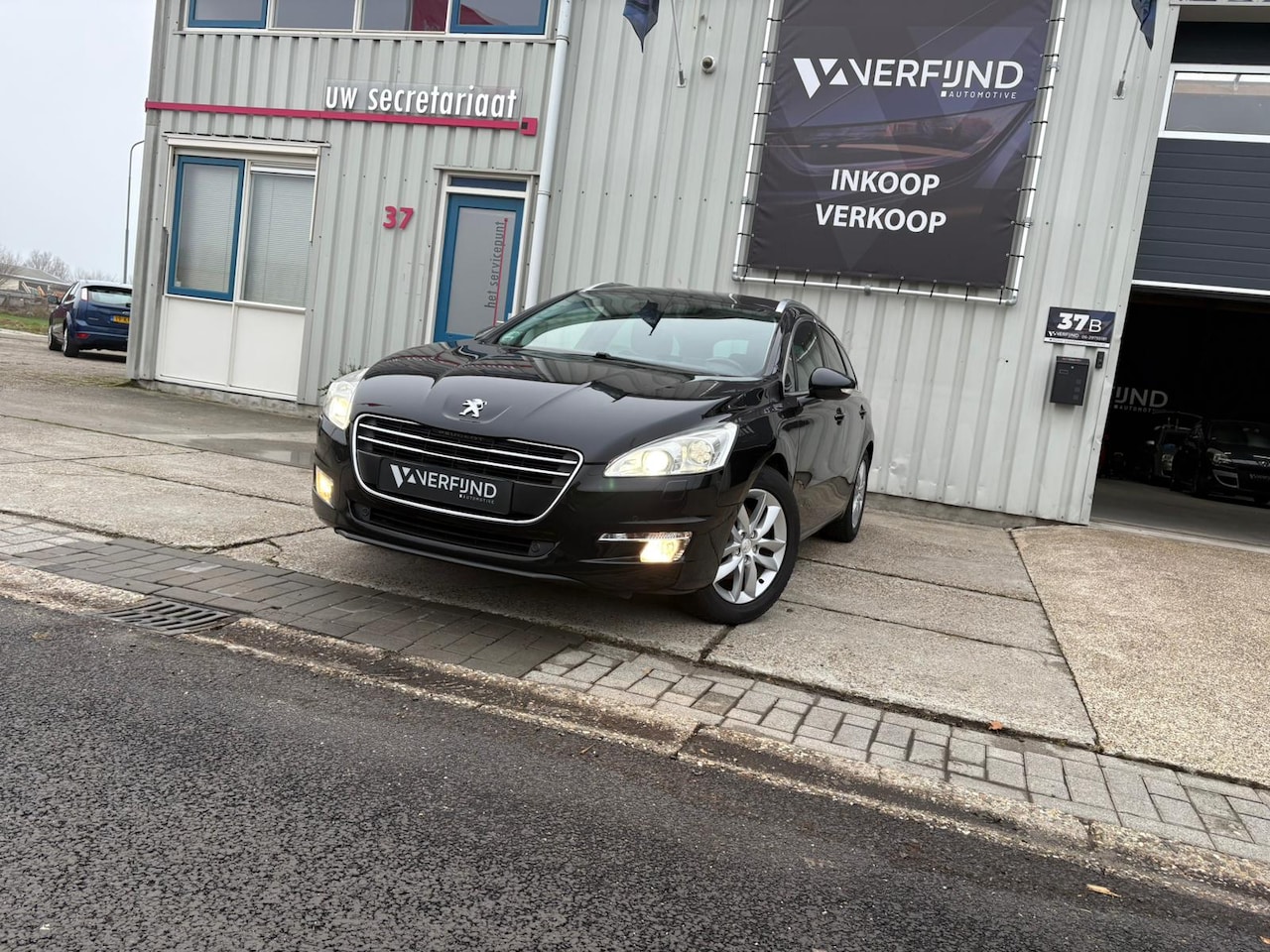 Peugeot 508 SW - 1.6 THP Blue Lease Premium - AutoWereld.nl