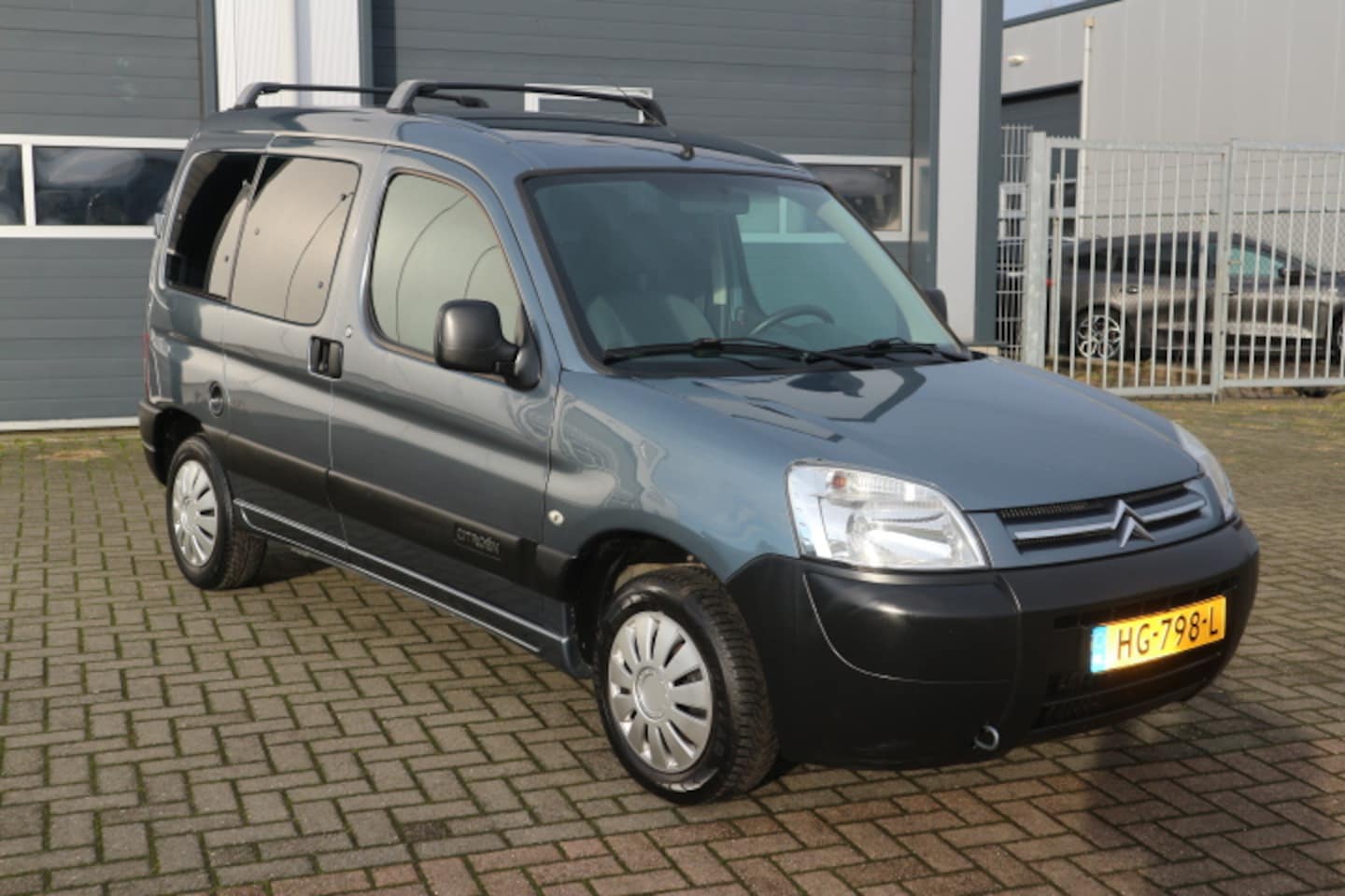 Citroën Berlingo - 1.4i First 1.4i First - AutoWereld.nl