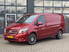 Mercedes-Benz Vito - 119 CDI L | LED | Camera | Cruise control | 2, 5T Trekhaak | Certified 24 mnd garantie