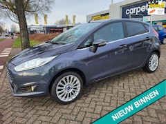 Ford Fiesta - 1.0 EcoBoost Titanium top conditie