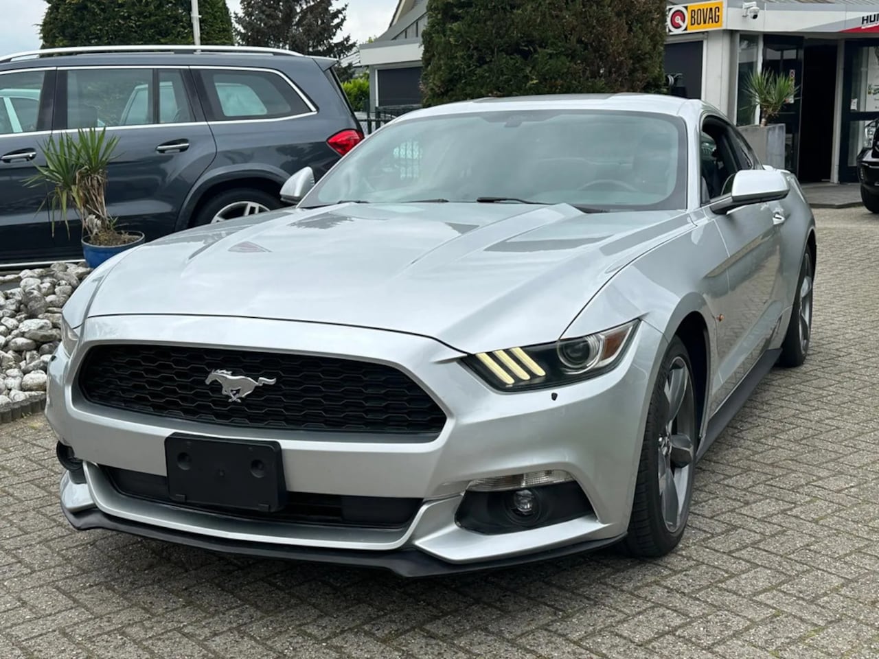 Ford Mustang - 3.7 V6 Automaat Coupe Automaat USA TITLE - AutoWereld.nl