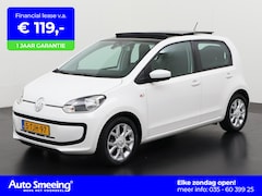 Volkswagen Up! - 1.0 move up BlueMotion | Schuifdak | Lichtmetalen velgen | Zondag Open