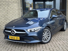 Mercedes-Benz CLA-Klasse - 180 Progressive-WIDESCREEN-SFEER-CAMERA-COMPLEET