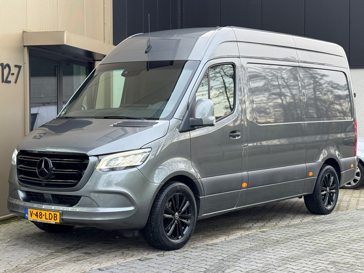 Mercedes-Benz Sprinter - 316 2.2 CDI L2H2 LED|360cam|MBUX10.25'' - AutoWereld.nl