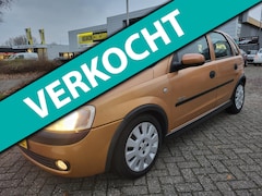 Opel Corsa - 1.4-16V Elegance AUTOMAAT AIRCO, trekhaak, ORGN NL AUTO