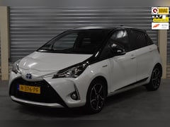 Toyota Yaris - 1.5 Hybrid Bi-Tone + Achteruitrijcamera|Bluetooth|Cruise Control|