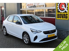 Opel Corsa - 1.2 Edition O.a: Carplay, Airco, Navi, PDC, Cruise, Rijklaar, Etc. All-in prijs