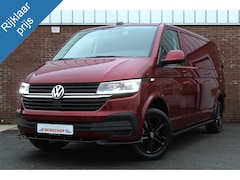 Volkswagen Transporter - T6.1 2.0 TDI 150PK L2 |LED|SIDEBARS|FRONTLIP|CRUISE|