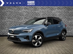 Volvo XC40 - EX40 Single Motor Extended Range Core 82 kWh | €2.950 Subsidie | Trekhaak inklapbaar | Mic