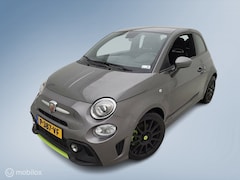 Abarth 595 - 1.4 T-Jet 135 70th Anniversary, Carplay