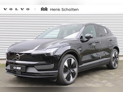 Volvo EX30 - Single Motor Extended Range Plus 69 kWh Onyx Black, Extra getint glas, Achteruitrijcamera,