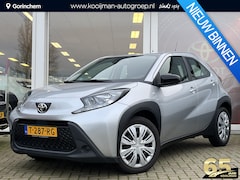 Toyota Aygo X - 1.0 VVT-i S-CVT Play | 1e Eigenaar | NIEUW GELEVERD & ONDERHOUDEN | Apple Carplay / Androi