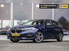 BMW 1-serie - 118i Executive Edition | NL Auto | Carplay | LED | Stoelverw