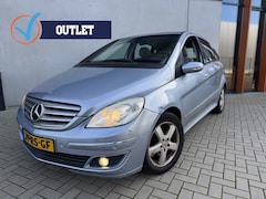 Mercedes-Benz B-klasse - 170 AUTOMAATBAK DEFECT