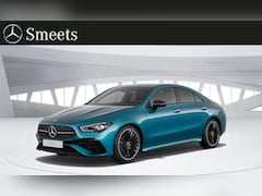 Mercedes-Benz CLA-Klasse - 180 Star Edition AMG Line