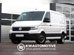 Volkswagen Crafter - 50 2.0 TDI DL L3H2 3.5 T/ LED/ CAMERA/ NAVI/ CRUISE/ CLIMA/ DUBBEL LUCHT