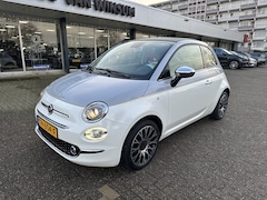 Fiat 500 C - 0.9 TwinAir Turbo Collezione Klima Navi Cruise