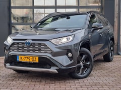 Toyota RAV4 - 2.5 Hybrid AWD Bi-Tone Selection | LED | Trekhaak | Navi | Camera | PDC | Stoelverwarming