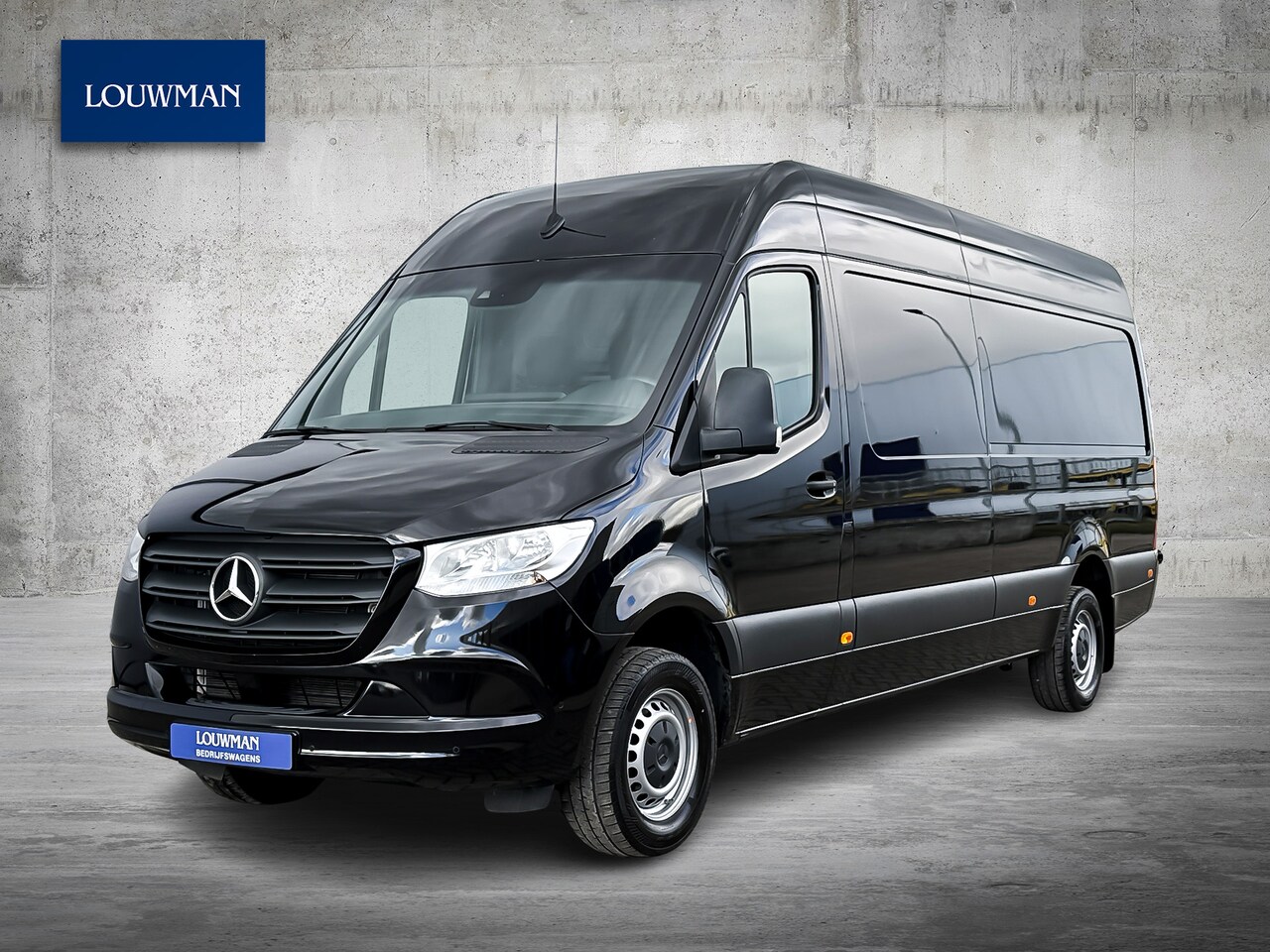 Mercedes-Benz Sprinter - 317 1.9 CDI L3H2 3500KG Trekgewicht Navigatie Apple Carplay/Android Auto Achteruitrijcamer - AutoWereld.nl