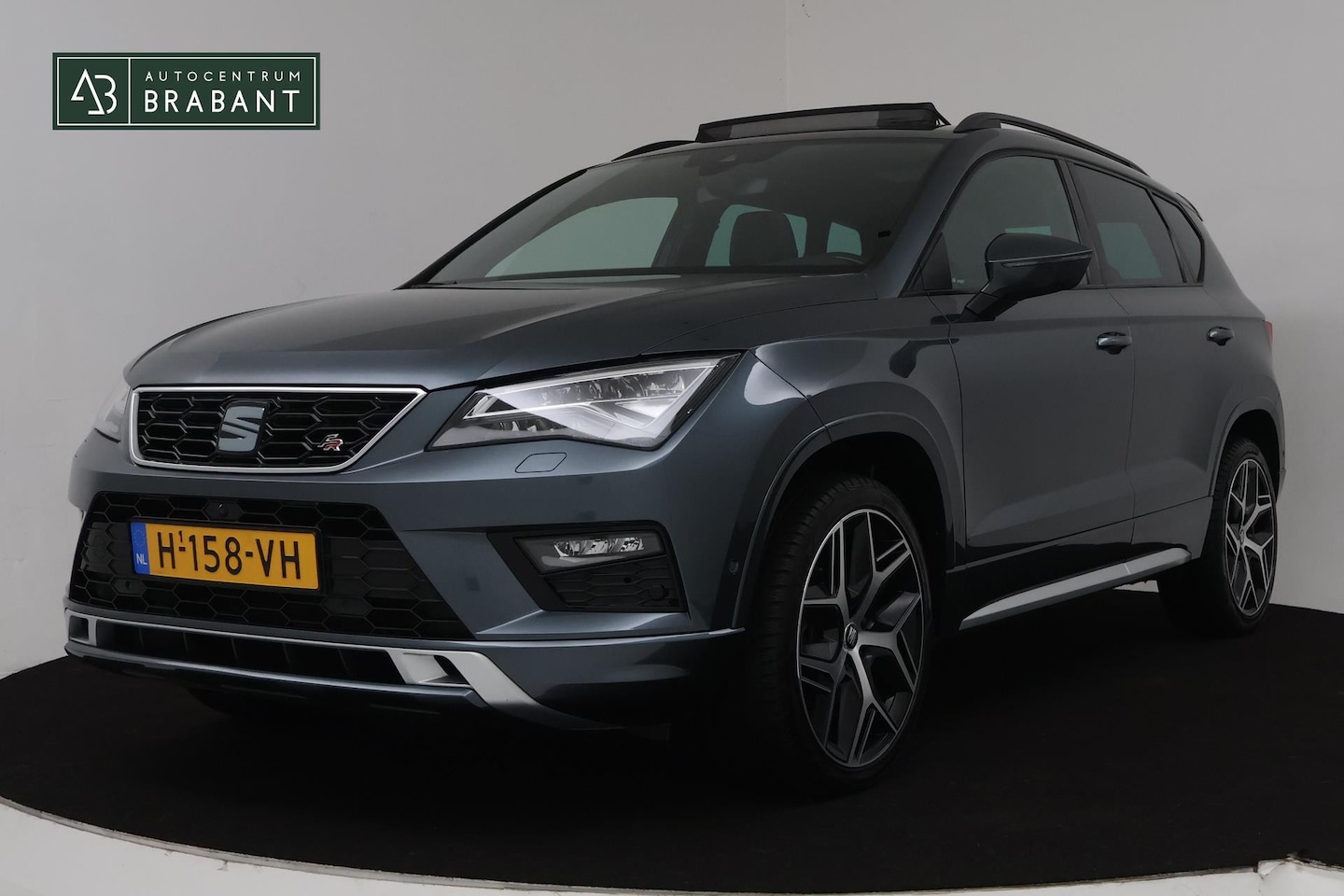 Seat Ateca - 1.5 TSI FR Business Intense Automaat (PANORAMDAK, DIGITALE COCKPIT, 360 CAMERA, 1e EIGENAA - AutoWereld.nl