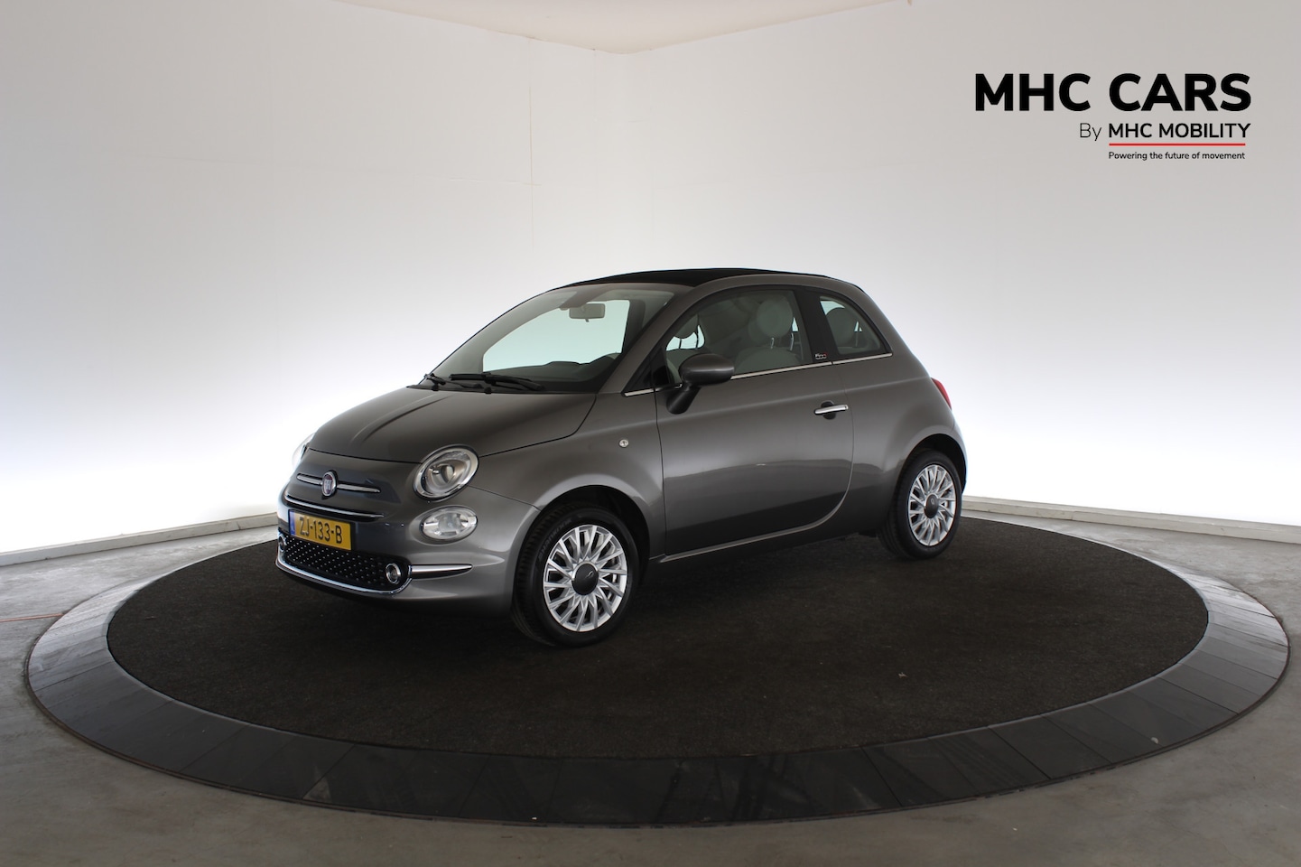 Fiat 500 C - 0.9 TwinAir Turbo Lounge 0.9 TwinAir Turbo Lounge - AutoWereld.nl