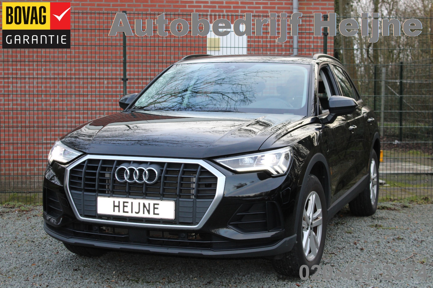 Audi Q3 - 45 TFSI e 245pk S-TRONIC PRO-LINE LED/PDC/CARPLAY - AutoWereld.nl