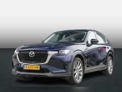 Mazda CX-60 - 2.5 e-SkyActiv PHEV Exclusive-Line | Adapt. Cruise | Apple/Android | Camera | Clima | RIJK