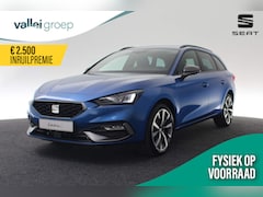 Seat Leon Sportstourer - 1.5 TSI eHybrid DSG PHEV FR First Edition | LED | ACC | Camera | 18 inch