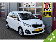 Peugeot 108 - 1.0 e-VTi Active O.a: Bluetooth, Airco, Radio, Rijklaar, Etc. All-in prijs