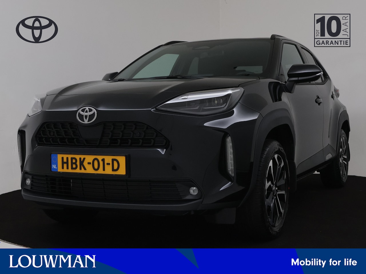 Toyota Yaris Cross - 1.5 Hybrid 115 Business Plus | Comfort Pack | Spatlappen | - AutoWereld.nl