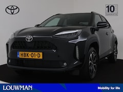 Toyota Yaris Cross - 1.5 Hybrid 115 Business Plus | Comfort Pack | Spatlappen | Stoel en stuurwiel verwarmd | L