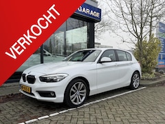 BMW 1-serie - 118i Executive