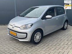 Volkswagen Up! - 1.0 move up / 5 Deurs / Airco / Navi / Nap