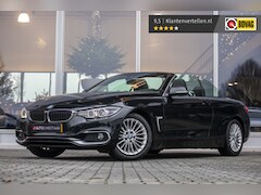 BMW 4-serie Cabrio - 420i High Executive Edition | Stoel- en nekverwarming | Camera | NL Auto