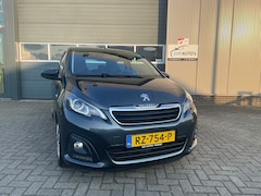 Peugeot 108 - 1.0 e-VTi Active Airco / Mistlampen / LED-dagrijverlichting etc