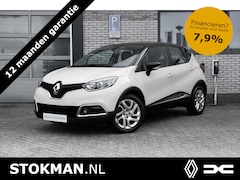 Renault Captur - TCe 120 EDC Dynamique | automaat | dealeronderhouden | trekhaak | incl. Bovag rijklaarpakk