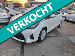 Toyota Yaris - 1.0 VVT-i Aspiration