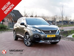 Peugeot 3008 - 1.2 PureTech GT Line | Automaat | 360° Camera | Navigatie | NL-Auto |