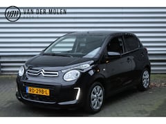 Citroën C1 - 1.0 e-VTi 70pk Feel 5drs NL-Auto NAP Airco CPV El. Ramen 1e Eigenaar