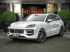 Porsche Cayenne - E-HYBRID SPORTDESIGN+HEADUP+3DCAMERA+PANO.DAK+LUCHTVERING