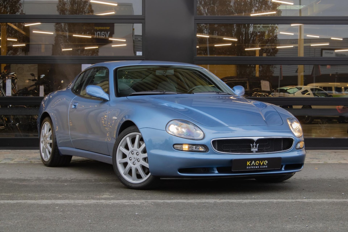 Maserati 3200 GT - 3.2 V8 3.2 V8 - AutoWereld.nl