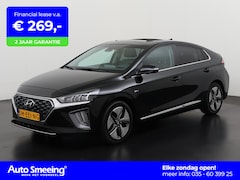 Hyundai IONIQ - 1.6 GDi Premium | Schuifdak | Leder | Camera | Mem Stoel | Zondag Open