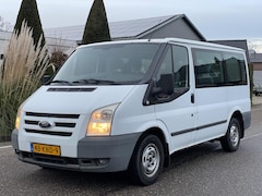 Ford Transit Kombi - 300S 2.2 TDCI SHD 9Pers 2010 Airco