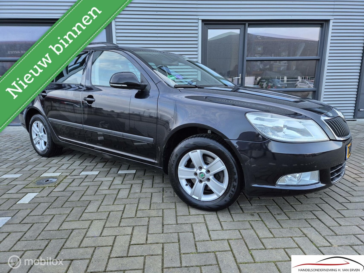 Skoda Octavia Combi - 1.2 NAVI PDC CRUISE CLIMA NAP - AutoWereld.nl