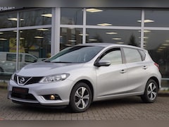 Nissan Pulsar - 1.2 DIG-T AUT Connect Edition TREKHAAK CAMERA NAVI KEYLESS ALLWEATHER BANDEN